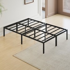 Heavy duty double bed metal - double,