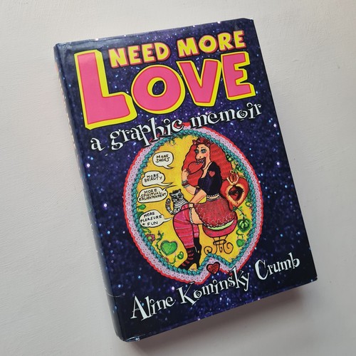 Need more love a - :,