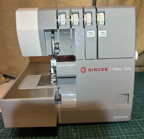 Singer hd0405s heavy duty - hd0405s,