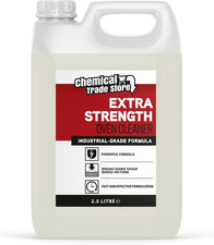 Extra Strength Oven Cleaner