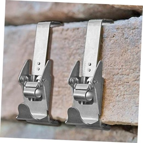 Brick hanger clamp outdoor - brick,