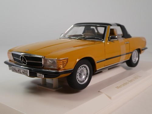 Norev mercedes benz - 450, sl