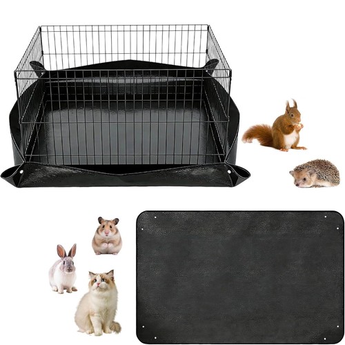 Guinea pig cage liner - pig,