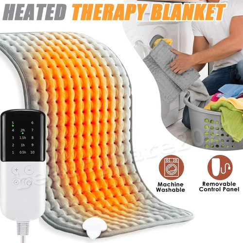 Levels heating pad electric - 10,