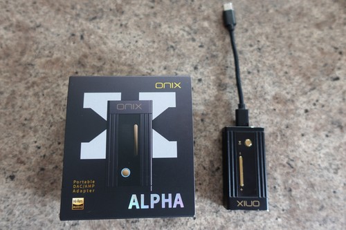 Onix alpha xl1 - onix, dac