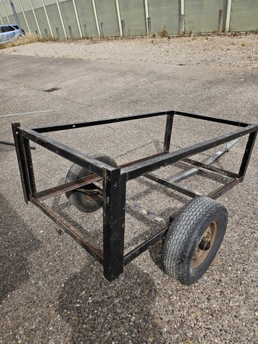 Car trailer carcass for - car,