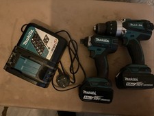 Makita Impact Set