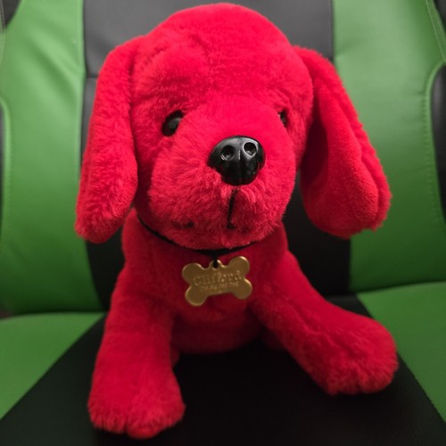 Clifford the big red dog - clifford,