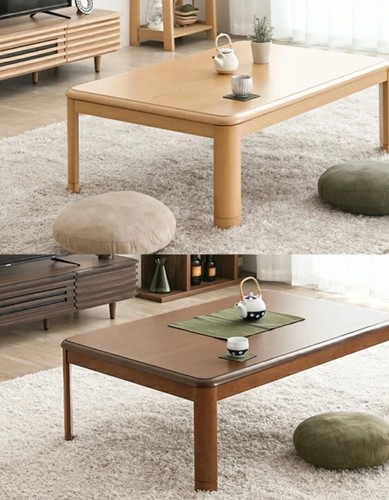 Kotatsu table only - table, 100v