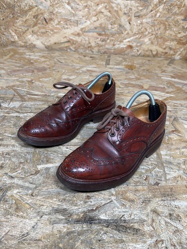 Tricker shoes mens size - shoes,