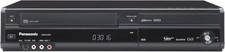 Panasonic DMR-EZ49V DVD VCR