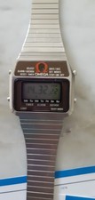 Omega Memomaster Vintage LCD