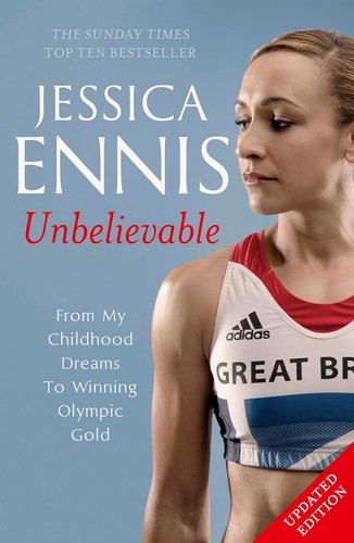 Jessica ennis unbelievable - jessica,