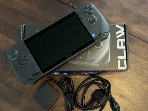 Msi claw a1m handheld gaming - handheld,