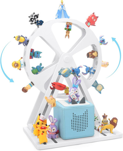 360 ferris wheel - wheel, box