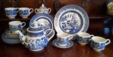 Vintage churchill blue - 6,