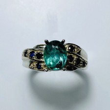75ct natural indicolite - natural,