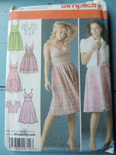 Simplicity 4170 sundress - , &