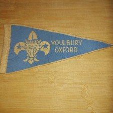 UK Scouting Youlbury Scout