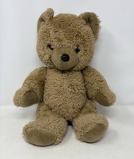 Vintage Collectible Tebro Teddy Bear Soft Stuffed Toy Plushies (K2C) Cuddly Cute