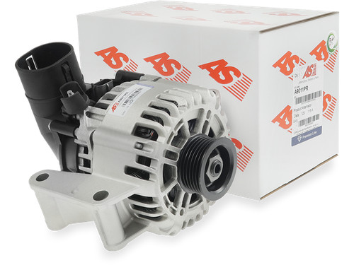 Remanufactured alternator 12v - remanufactured,