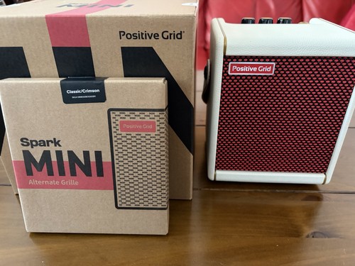 Positive grid spark mini - grid,