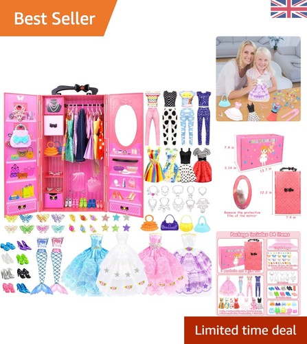 Gorgeous pack doll - gorgeous, 84