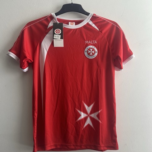 Malta home football shirt - shirt, new