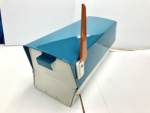 Mid century mailbox robby - mid, mailbox-