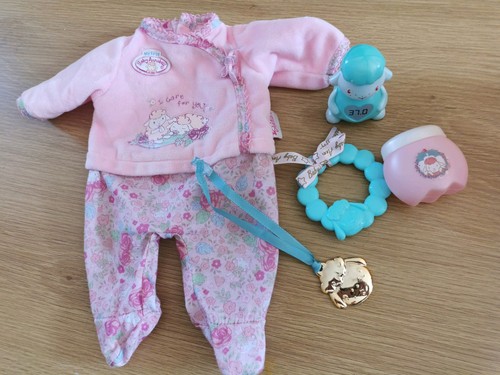 Baby annabell outfit - outfit, +