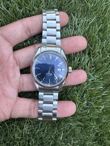 Omega seamaster aqua terra - omega,