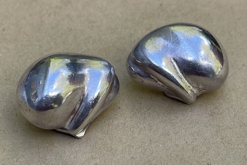 Lapponia clip earrings - lapponia,