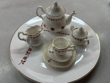 Miniature Tea Service
