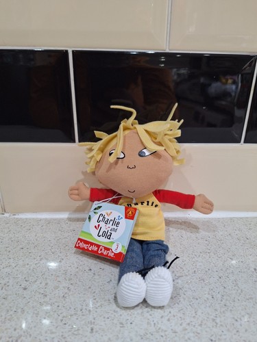 Charlie lola cbeebies tv - &,