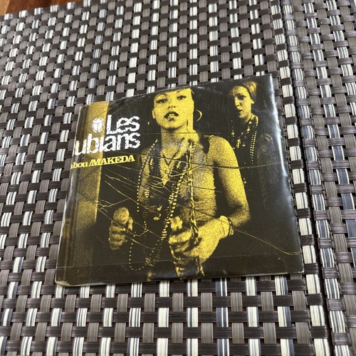 Les nubians tabou makeda 1999 - tabou/makeda,