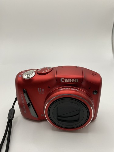 Canon powershot sx150 - canon, is