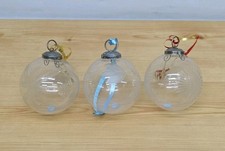 Vintage Kugel Cut / Etched