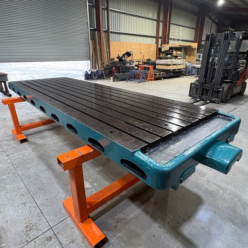 12ft 4ft engineers cast - 4ft,