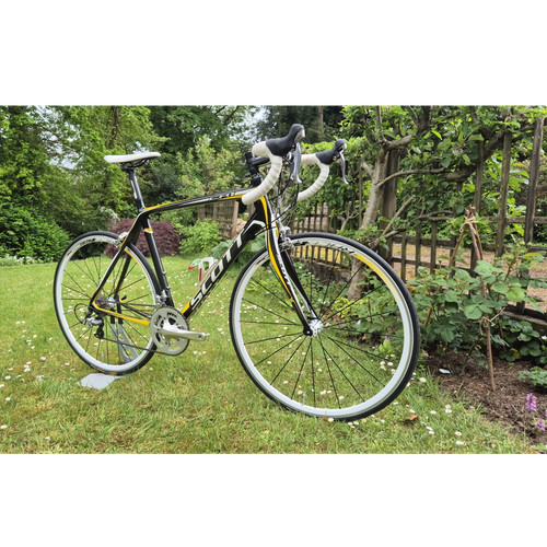 Scott cr1 comp road bike - scott,
