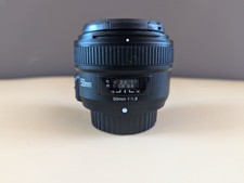 Yongnuo YN50mm f/1.8N Lens for