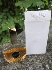 Vintage Avon Occur Perfume Eau De Toilette 50ml. Gift-Rare - Nearly HALF bottle