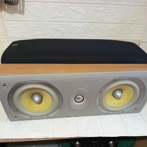 Lcr s3 center speaker - b&w,