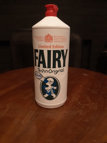 Fairy liquid technooriginal - fairy,