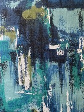 Vintage 1960s Abstract