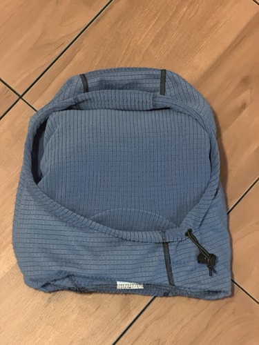 Melanzana micro grid - v2, blue