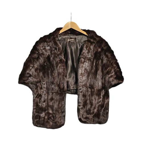 Vintage harrods womens stole - womens,