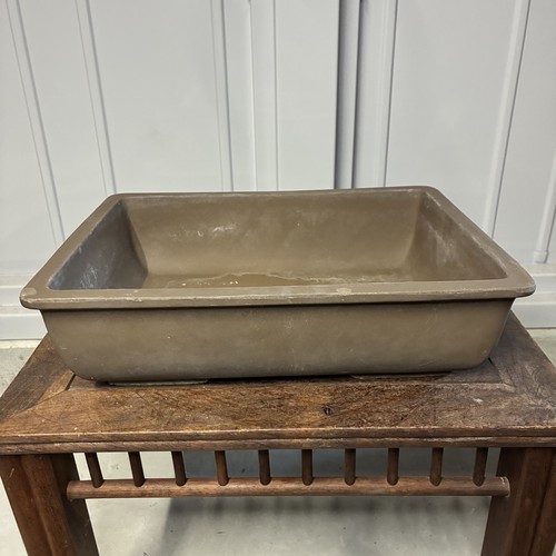 Tokoname ware bonsai - tokoname,