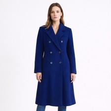 Michelle Stuart Petite Peacoat