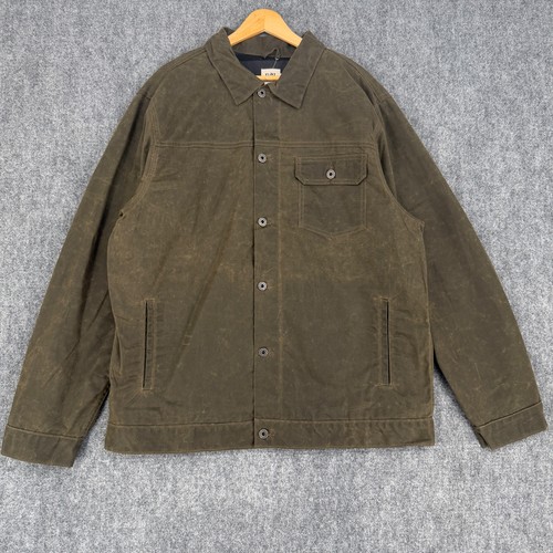 Flint and tinder - tinder, flannel