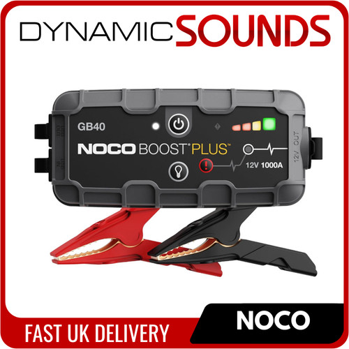 Noco boost plus gb40 1000a - plus,